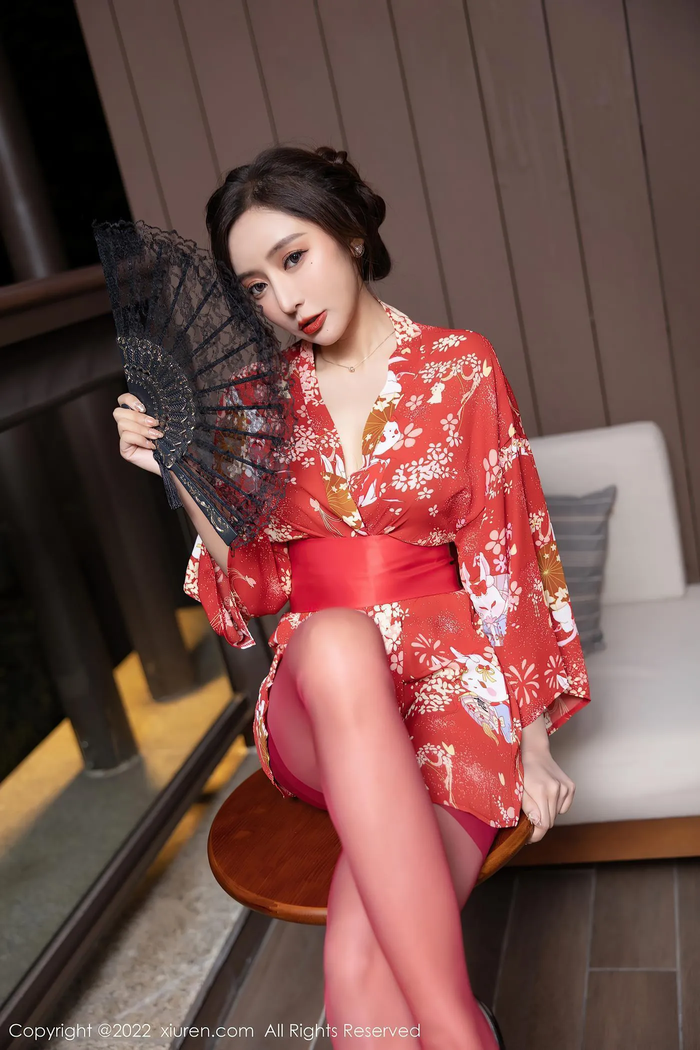 [XIUREN秀人网] 2022.03.21 NO.4748 王馨瑶yanni [72P]插图5